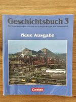 Geschichtsbuch 3, Cornelsen Verlag, neuwertig, Top Zustand!