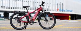 AVERSUS Piazza 29" E-Bike