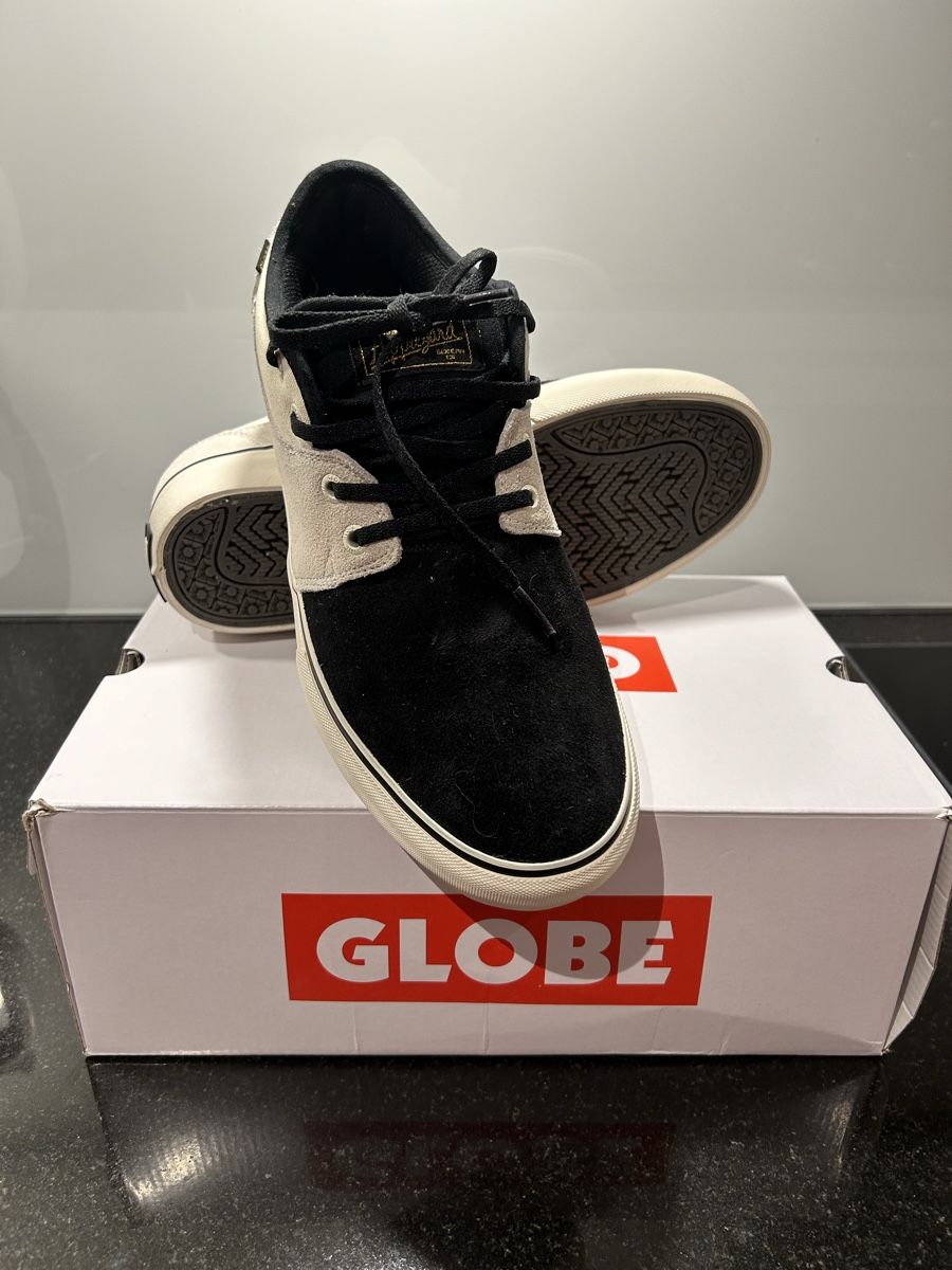 Globe Scarpe da uomo: Scarpe Globe – Nuovo e nell'imballaggio originale da Tenero venduto da Laura-Pedu