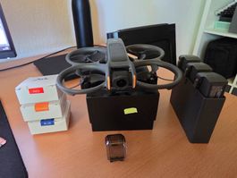 DJI Avata 2 + 3 Akkus + Ladestation inkl. 2J Care Refresh