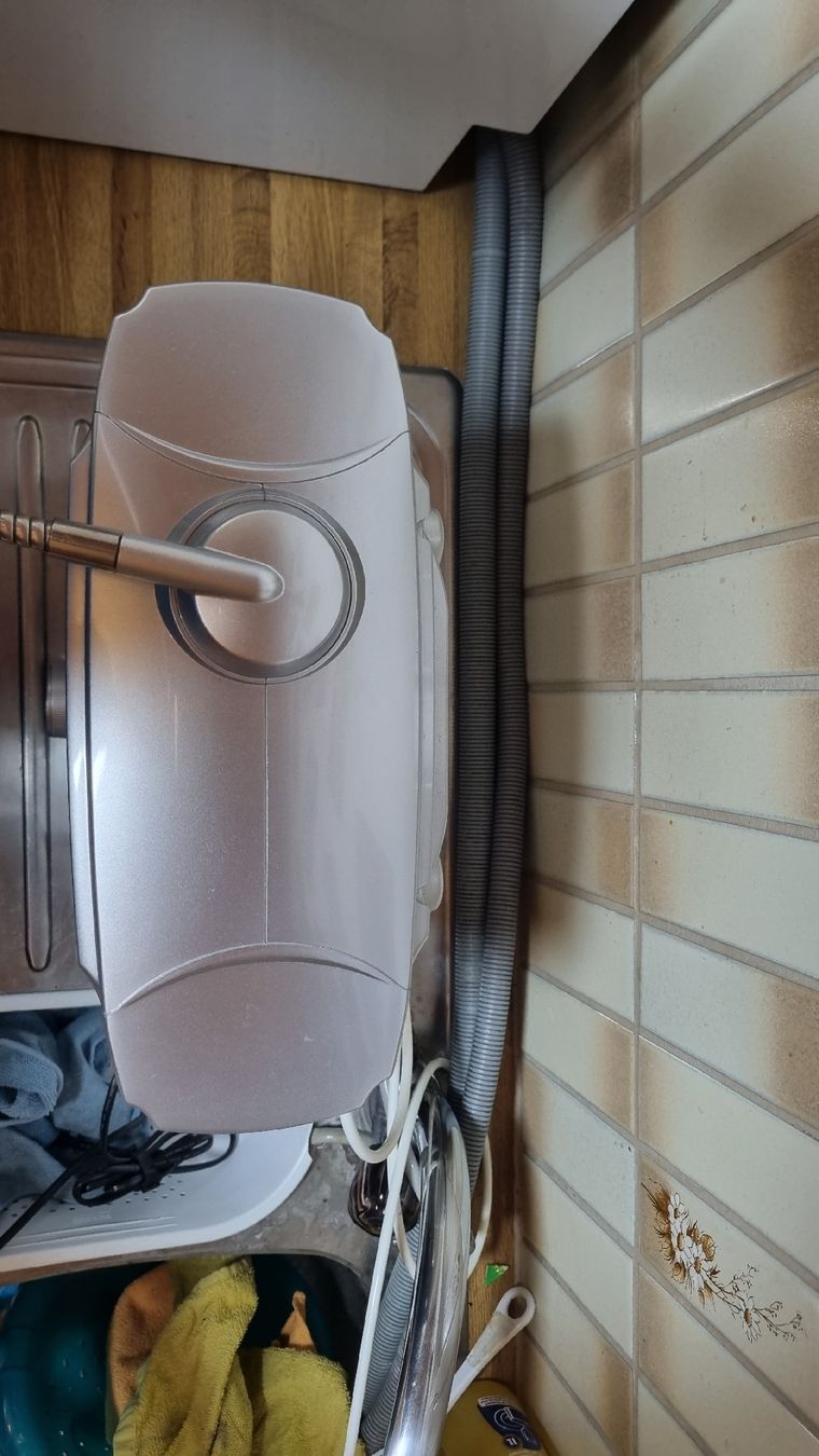 Sanitari: Ecaia Ionizer Wasserfilter von Sanuslife – Usato da Langenthal venduto da ebike-langenthal 1