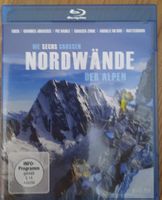 Blu-ray Die sechs grossen Nordwände der Alpen gebraucht