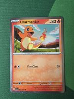 Pokemon Charmander 020/217 Ascended Heroes Englisch