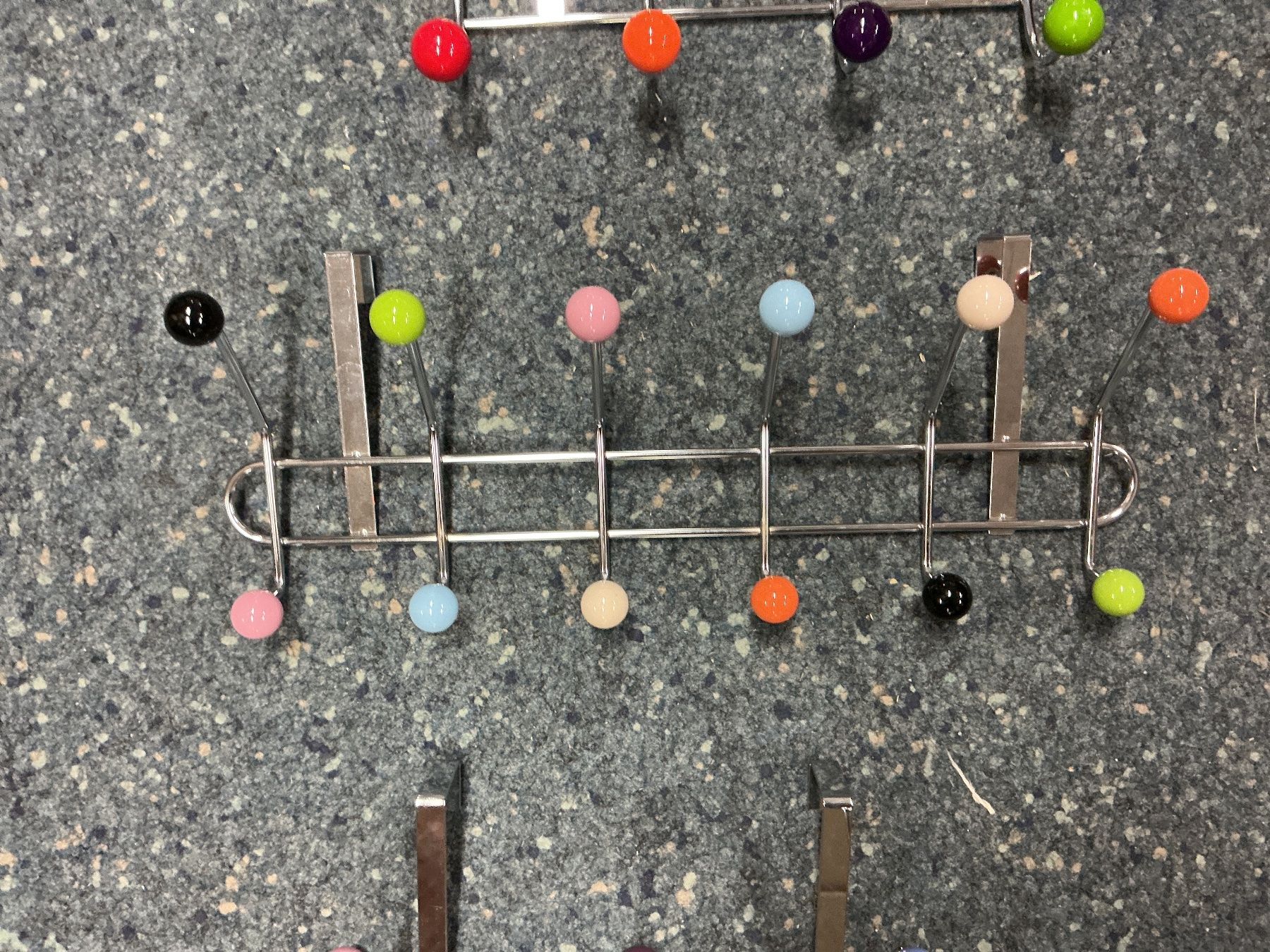 Garderobe: Sputnik Garderobe – Gebraucht aus Bern von vielerart 2