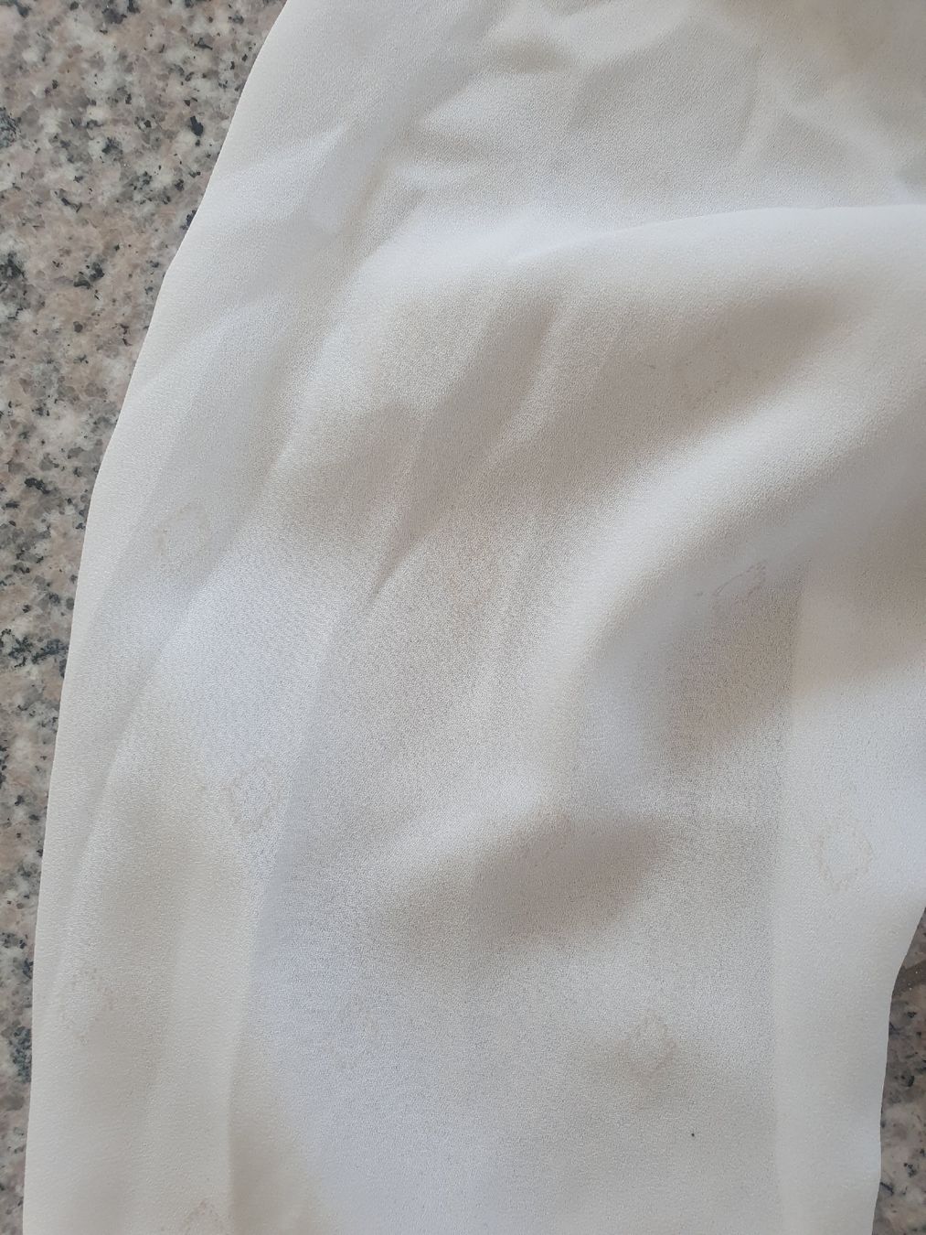 H&M Camicette: H&M Bluse, weiss, Gr. 36 – Usato da Moosseedorf venduto da Sonnenschein.. 4