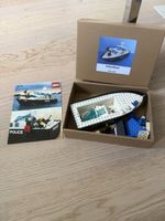 LEGO 4010 Polizeiboot
