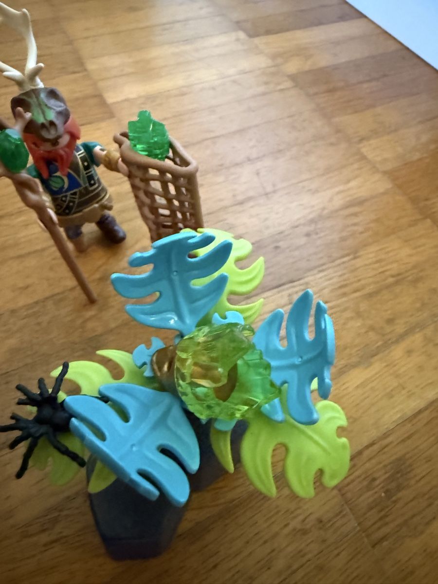 Playmobil Giocattoli: Playmobil Novelmore Magier – Usato da Zürich venduto da amicitia_77 1