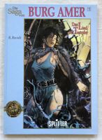 Die Saga von Burg Amer - Band 1: Das Lied der Templer - HC