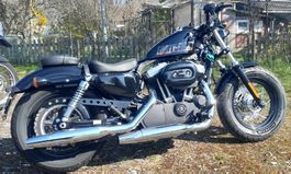 Harley Davidson Sportster 1200 XL Forty Eigth