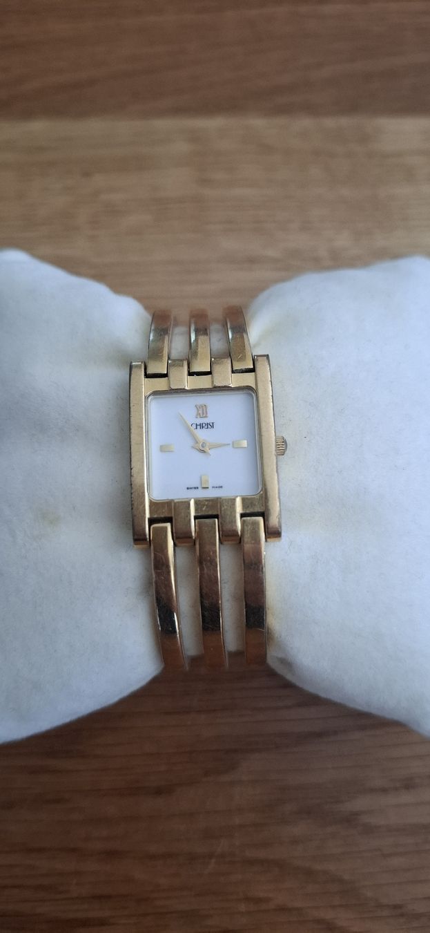 Christ Orologi: Uhr der Marke Christ – Usato da Ruswil venduto da SIMBOB1992