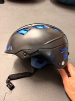 Skihelm Salomon MTN LAB 