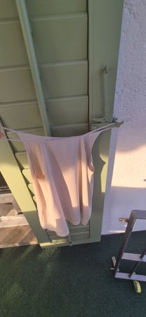 Damen Top Sommerkleid rosa Grösse S neu