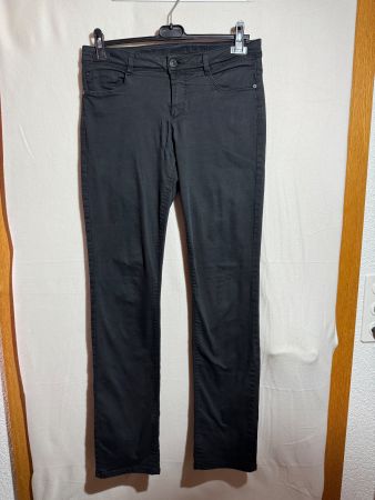 Dunkelgraue Jeans von Street one Gr. 30
