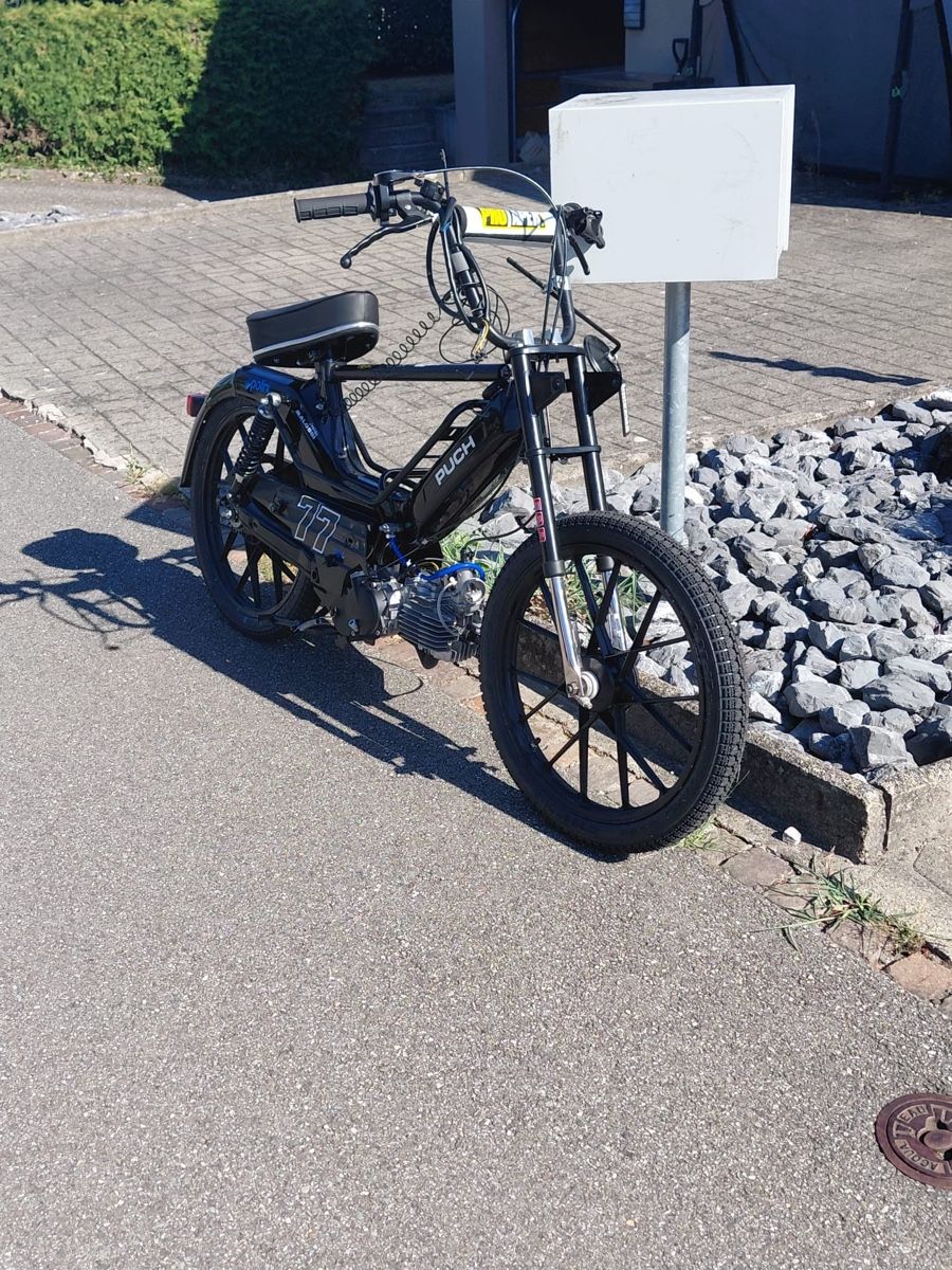 Puch Cyclomoteurs: puch maxi s – D'occasion à Wolfwil par Cosimo4 5