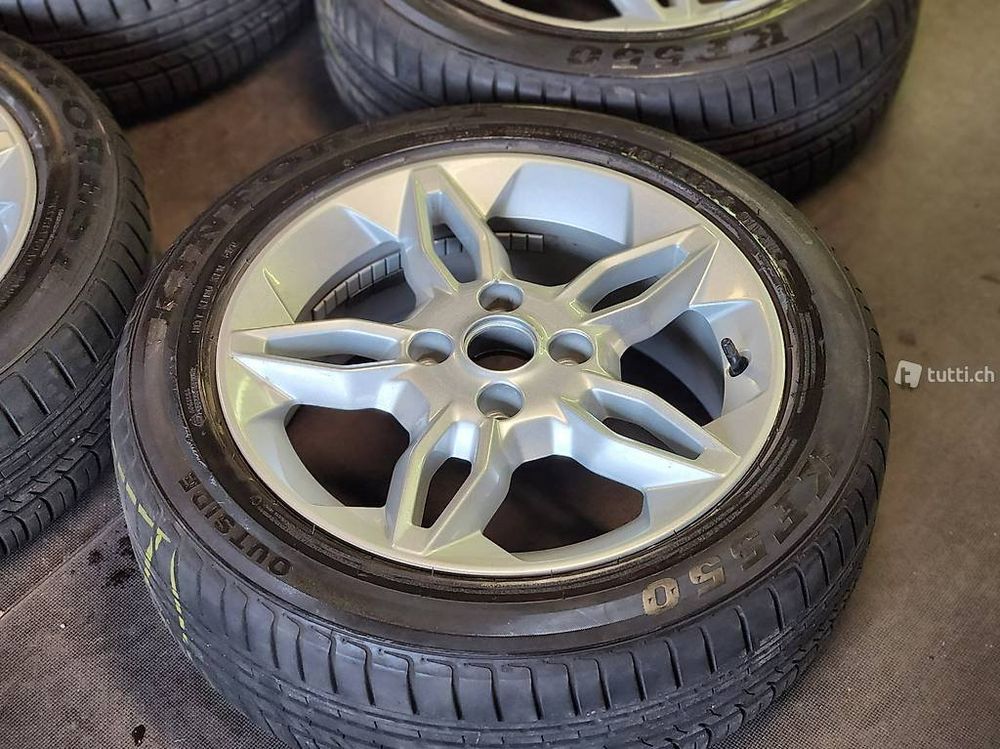 Originale Ford Fiesta® Nous repoussons sans cesse les limites : testés sur circuit