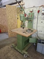 Spindelstandbohrmaschine