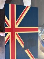 Davidoff Humidor  Union Jack / Churchill