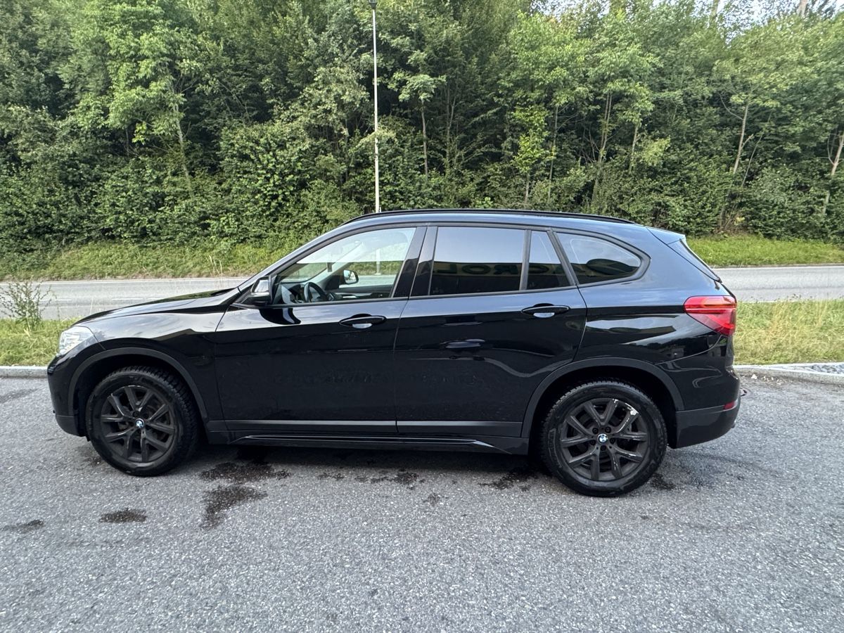 Autos: BMW X1 xdrive 18d – Gebraucht aus Weisslingen von ena_bhy5 5