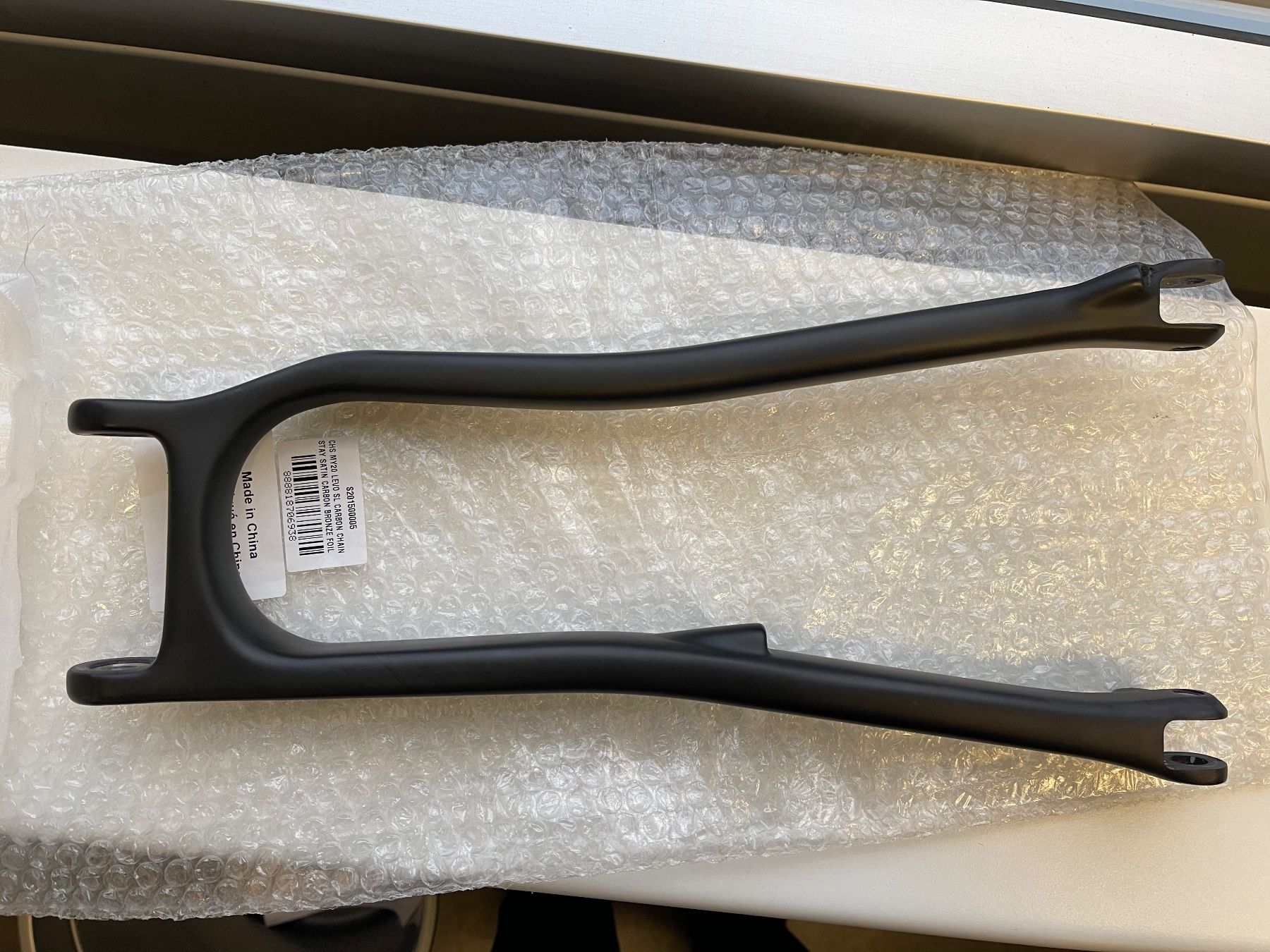 Specialized Pièces détachées: Specialized Kettenstrebe aus Carbon – Neuf avec emballage d'origine à St. Gallen par korace