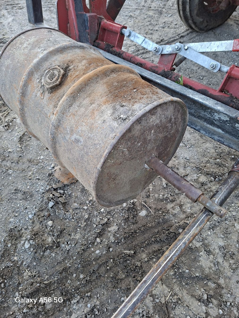 Trattori: 200kg Gewicht – Usato da Oberdorf SO venduto da luk_9d92 2