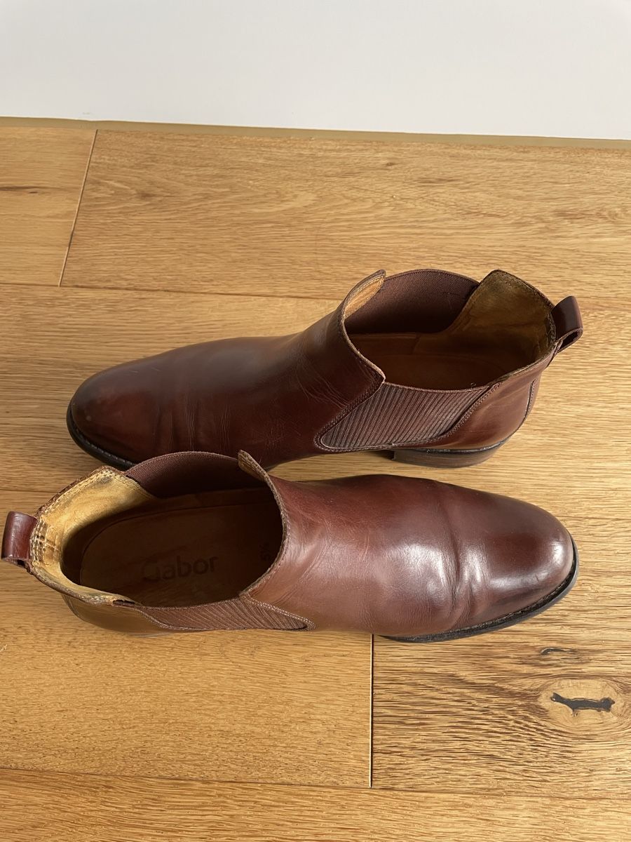 Gabor Scarpe da donna: Gabor Stiefeletten Ankle Boot Gr.39 – Usato da Winterthur venduto da piip13 2