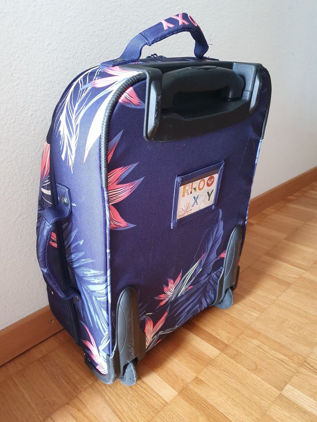 Roxy Valigie: Roxy Wheelie Travelbag – Usato da Uster venduto da north7676 1