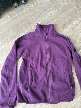Fleecejacke Mammut Grösse S