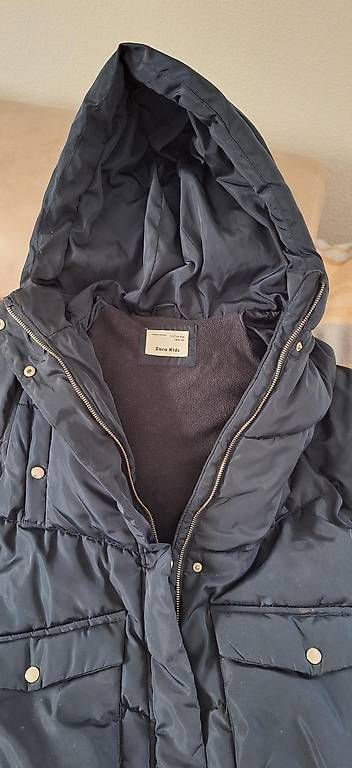 Zara Giacche & Cappotti: Schöne, kuschelige Winterjacke, Gr. 164 – Usato da Weinfelden venduto da Martin_R 2