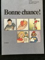 Französisch Lernbuch Bonne chance Lexique, 1er degré