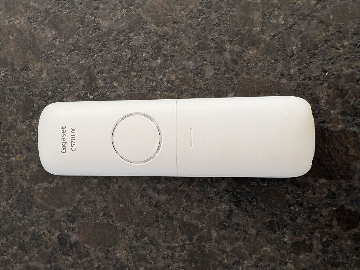 Gigaset Telefone: Gigaset C570HX DECT Schnurlostelefon  – Gebraucht aus Rheinfelden von mor_2hg5 2