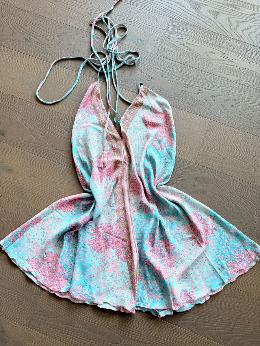 Vestiti: Colorful boho dress – Nuovo (secondo la descrizione) da Melide venduto da Nikola-123 2