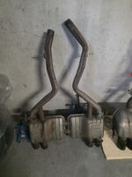 BMW Auspuffanlage Eisenamann ESD für M3 F80 Top Zustand!