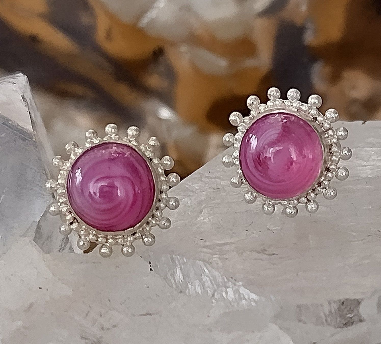 Orecchini pendenti & Orecchini a lobo: OHRRINGE IN 925 SILBER – Usato da Romanshorn venduto da BoutiqueA