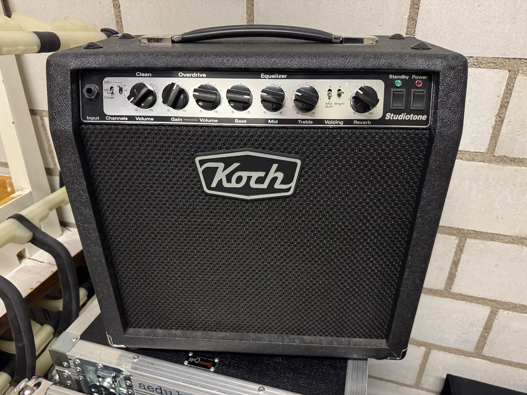 Amplificatori: Koch Studiotone ST20-C (Combo 1x12") – Usato da Wichtrach venduto da AdrianZ