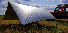 Bushmen THERMO - Tarp™ 3 x 2 m