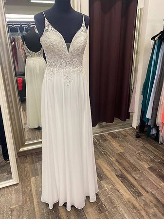Wunderschönes Brautkleid 