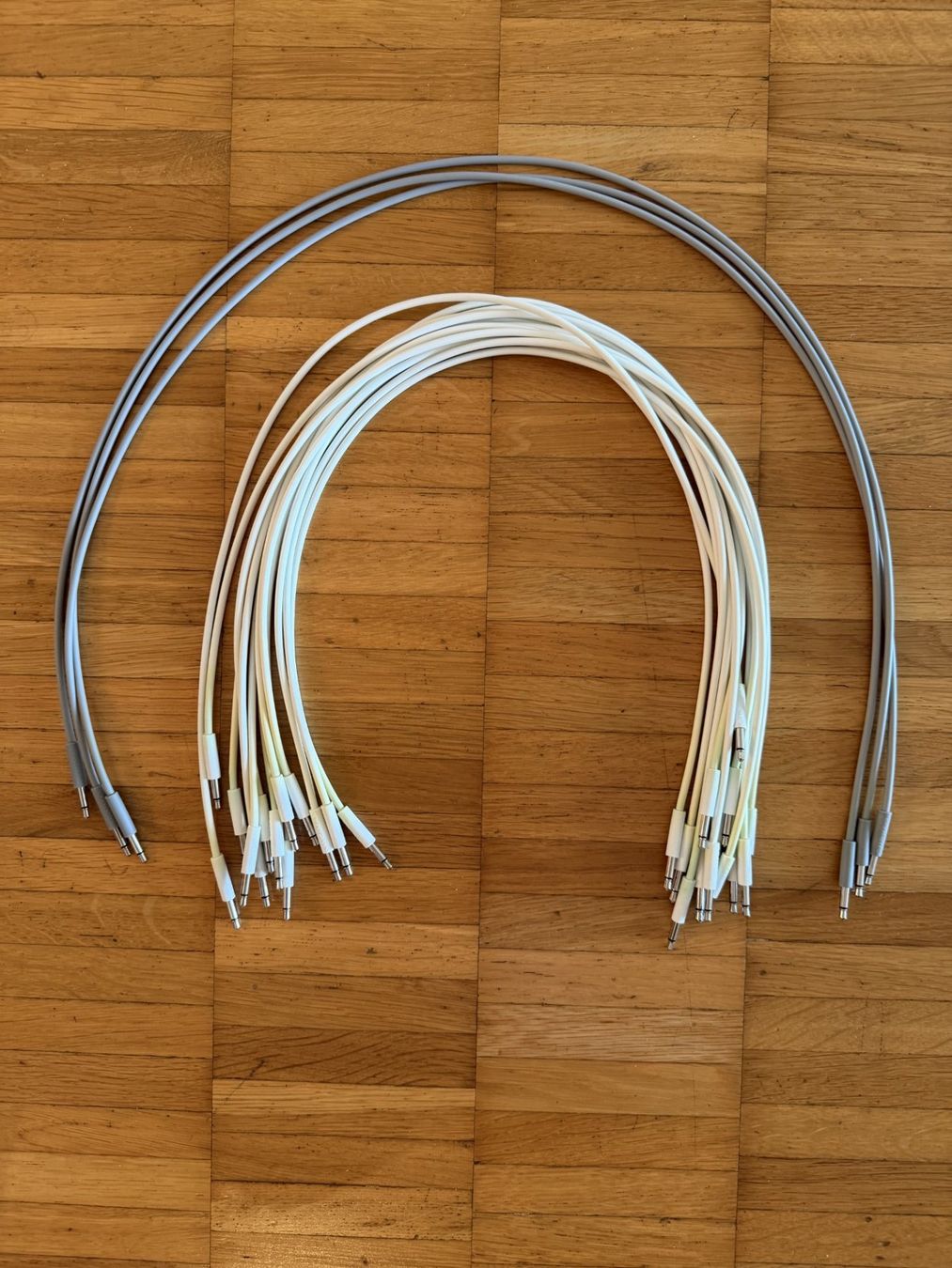 Musikinstrumente: Cwejman Eurorack Kabel – Gebraucht aus Niederglatt ZH von Bluevortex 1