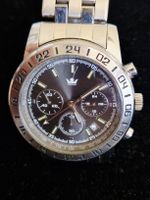 Montre homme Sempre Chronograph – 43mm – Acier Inoxydable