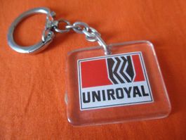 Schlüsselanhänger  Uniroyal Reifen