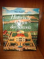 Historische Gärten der Schweiz, Hans-Rudolf Heyer, Top! (50)