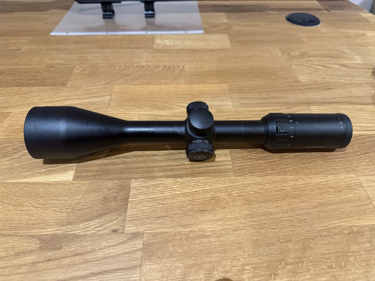 Objektive: HAWKE Zielfernrohr 4-12 x 50 – Gebraucht aus Reisiswil von uleibundgut