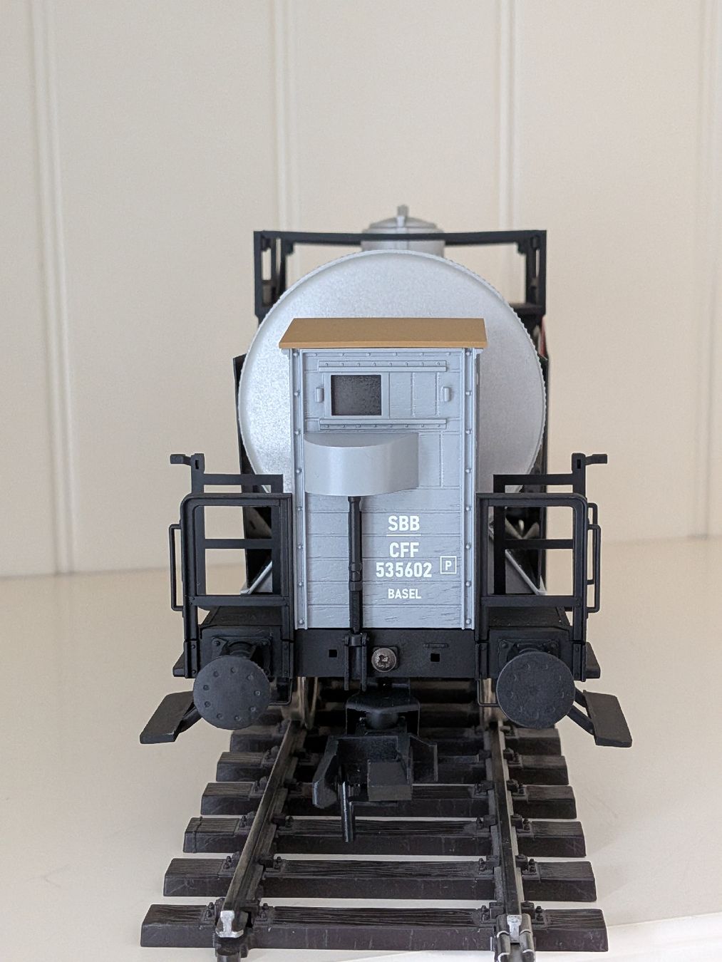 Märklin Modellini di ferrovie: Kesselwagen Standard 535602 Einzelstück! – Nuovo (secondo la descrizione) da Grenchen venduto da garage-city 3