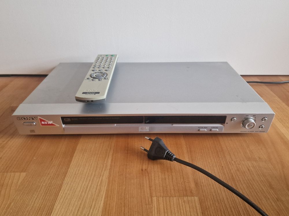 Sony DVD-Player | Kaufen auf Ricardo