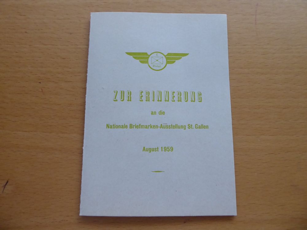 Folder NBA 1959 Kaufen auf Ricardo