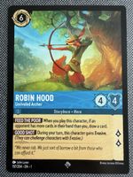 Robin Hood - Unrivaled Archer