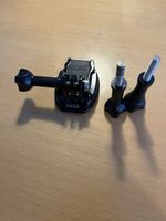 GoPro Zubehör: Halterung + Schrauben Set - Top Zustand!