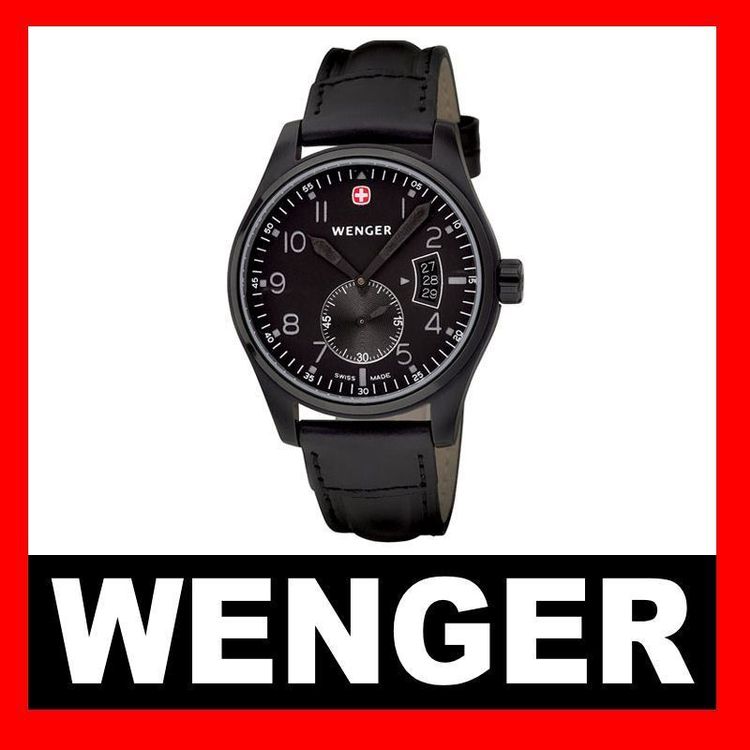 72475 WENGER Armbanduhr AeroGraph Vintag Kaufen auf Ricardo