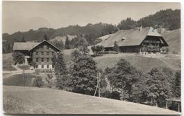 LANDWIRTSCHAFT/BAUERNHAUS 1950 Neumatt Fankhaus