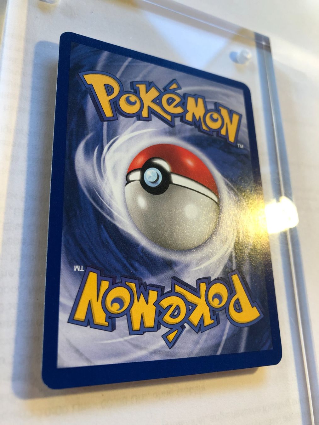 Sammelbilder & Trading cards: Mankey 1st Team Rocket - MINT - ab 1.- – Gebraucht aus Giubiasco von dan_pr8b 5