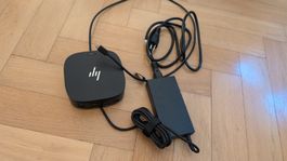 HP USB-C Dockingstation G5 mit Netzteil 120W
